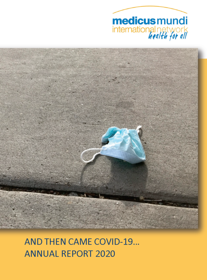 Annual Report 2020 of the MMI Network